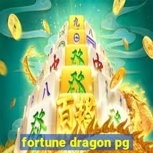 fortune dragon pg